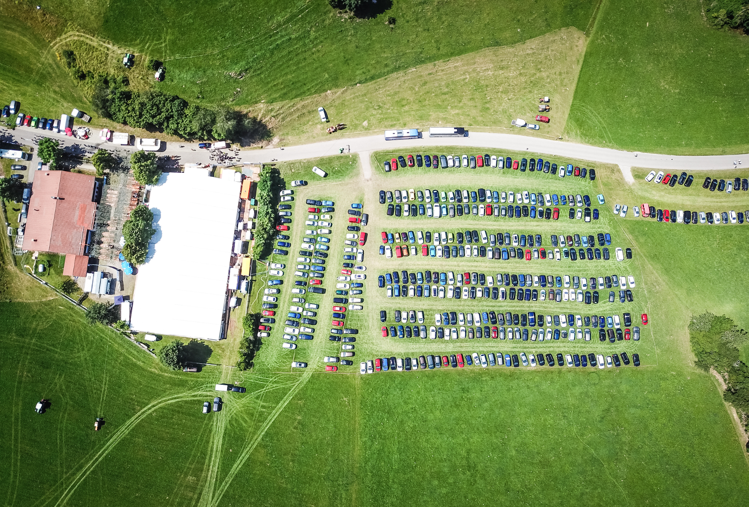 Aus der Chronik der Musikkapelle Mittelberg-Faistenoy - 2019 Musikfest zum 150-jährigen Jubiläum