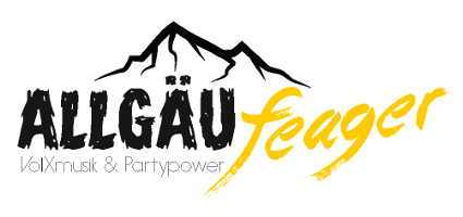 Volxmusik und Partypower mit den Allgäu Feager